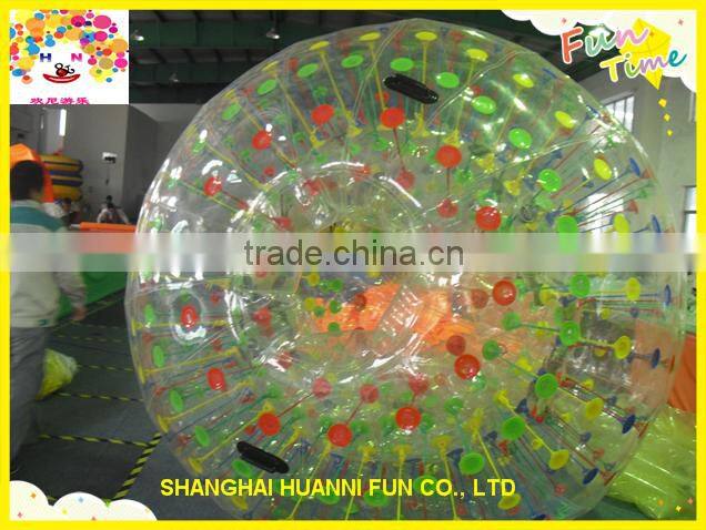 2015 Inflatable Zorb Balls for Grass Land or Snowfield