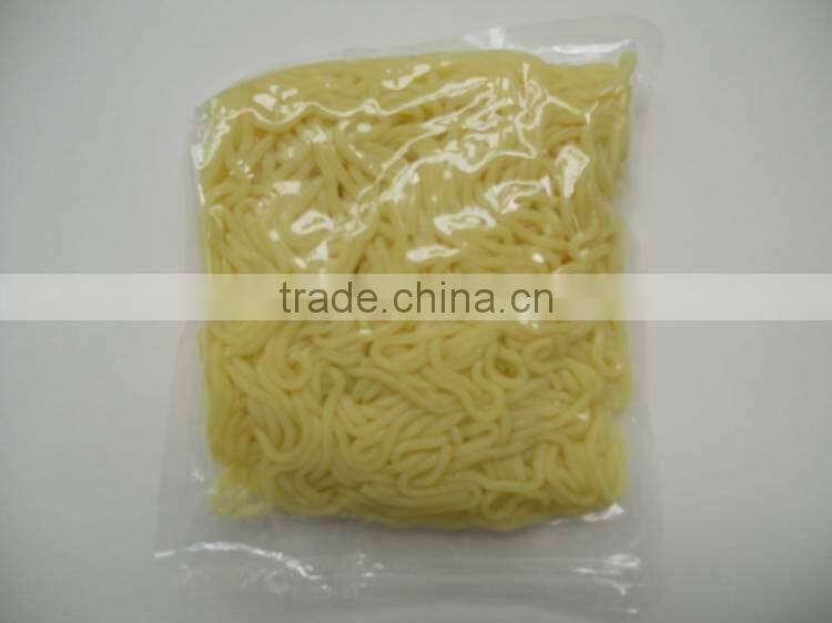 Korean Noodles with BRC