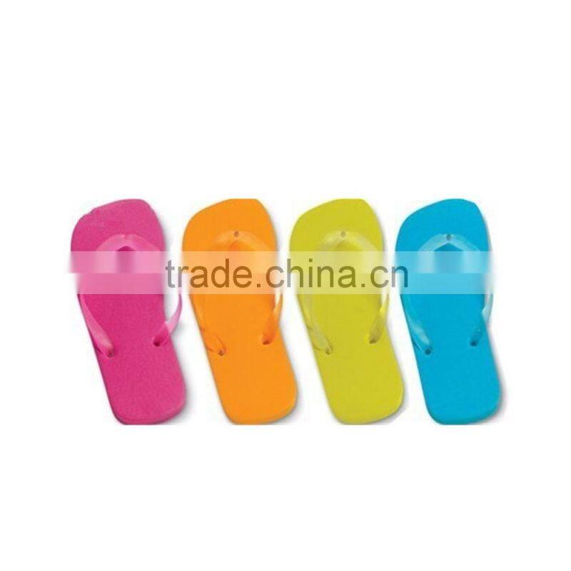 85038 New fashionable multi-color summer slipper