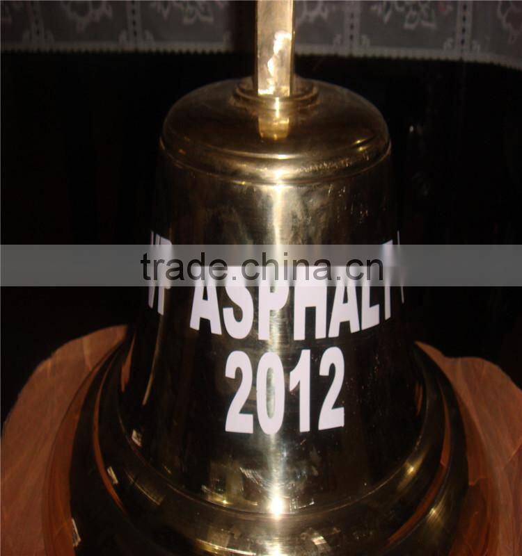 Solas Approved Marine Brass Bell/Ship Bell