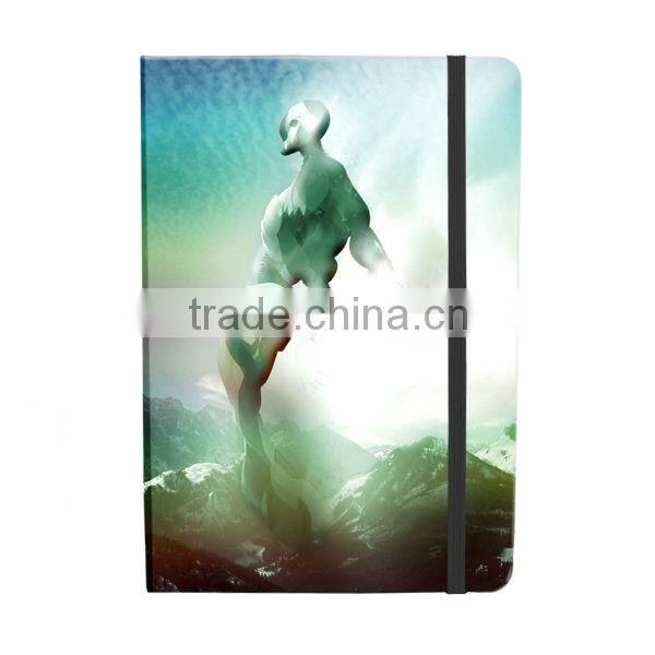 Fabric Cover Address Book