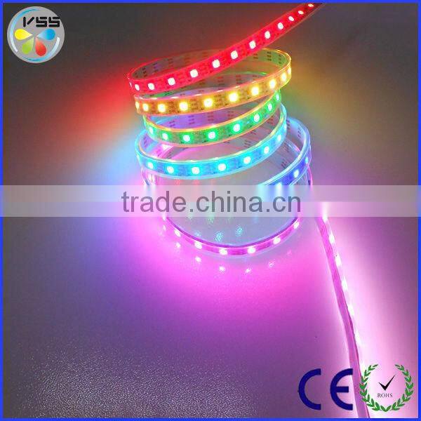 high lumens output led strip light 300leds