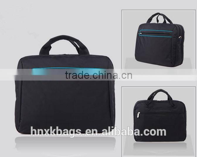 2015 hot selling custom nylon laptop bag for 10-20 inch