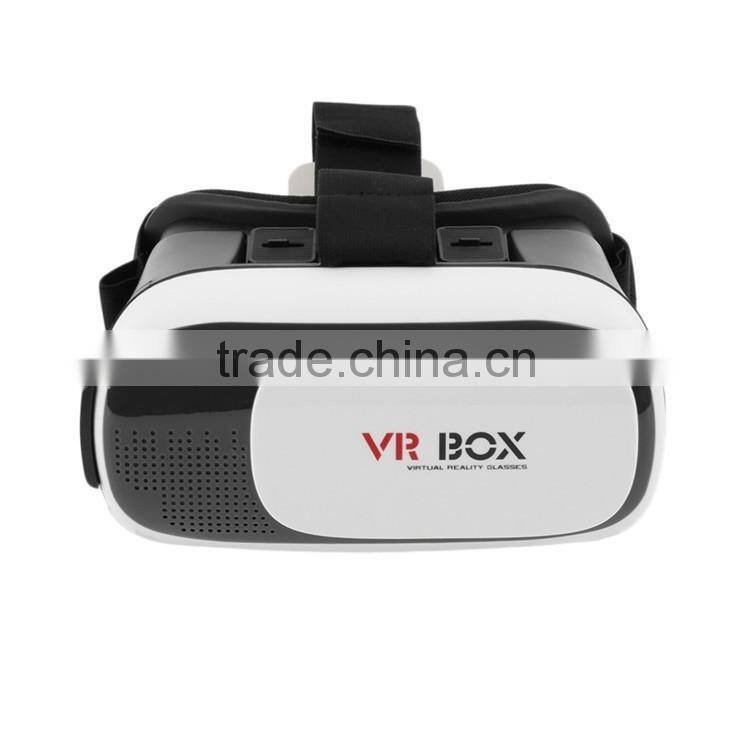 3D VR box head mount virtual augmented reality headset glasses