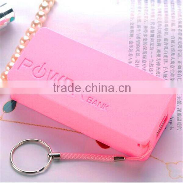 hot sell mobile power bank for iphone, 2600mAh portable power bank for iphone and samsung mobile power bank