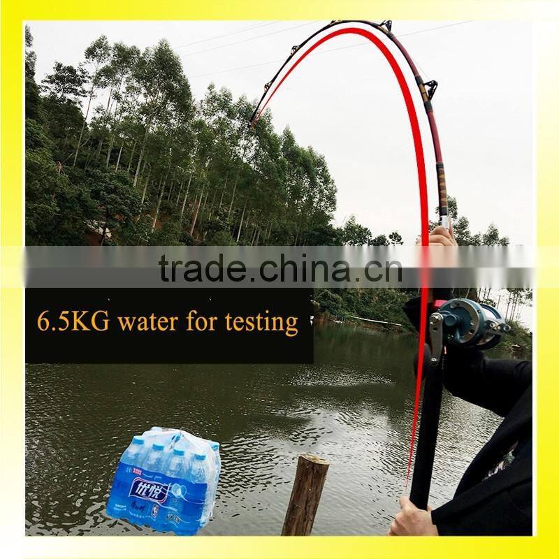 Cheap but Quality Tele Spinning Fishing Rod for Fishing
