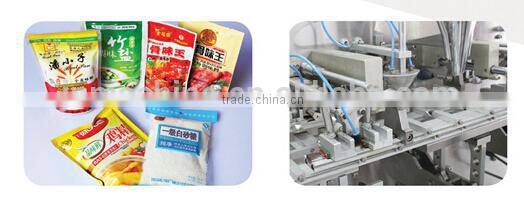 small sachet detergent masala chili powder and filling packing machine price