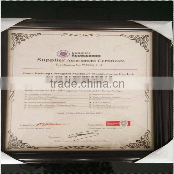 HT aluminum coil slitting machine