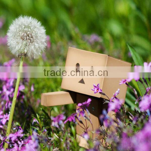 Kaoliang red colour carton box for fragile merchandise