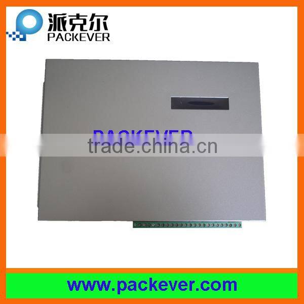 Epistar chip 2 year warranty IP65 black/white PCB 60 led/m lpd8806 led strip