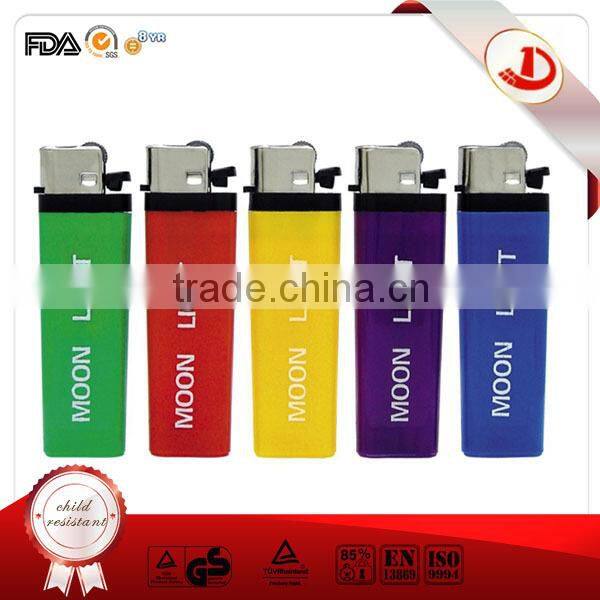Cigarette lighter disposable classic lighters-5 pack lot