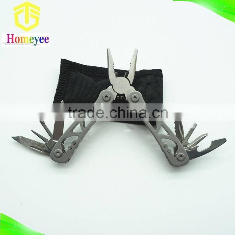 Hot Sale Stainless Steel Multifunction Plier With Color Handle