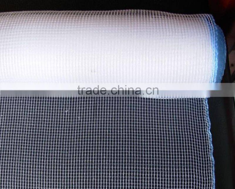 Plastic insect screen(manufacturing)