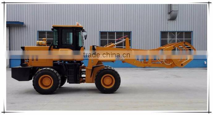 MR930 pipe fork wheel loader wheel loader with removable arm