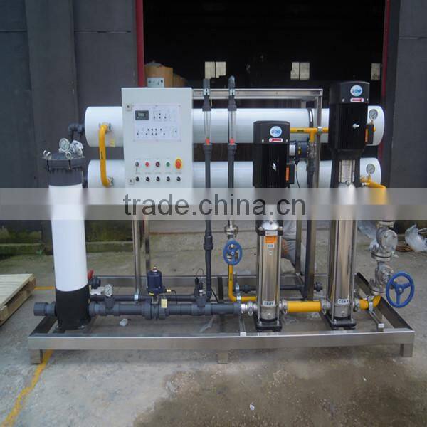 Centrifugal Water Pump in RO System