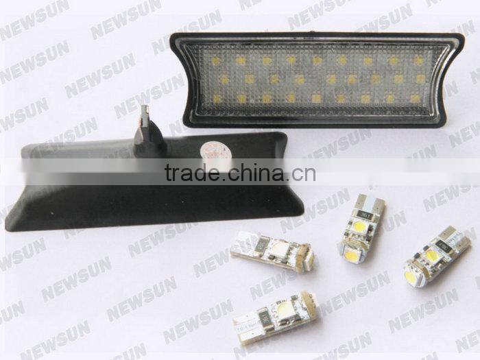 Factory Sale Led Dome Lamp For BMW E60 E65 9-16V DC Led Dome Lamp Canbus Led Dome Lamp