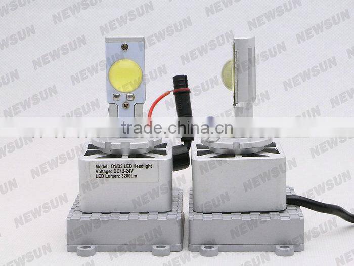 2015 high power led headlight bulb h7 H1,H3,H4,H7,H8,H11,H13,9004,9005,9006 car led headlight