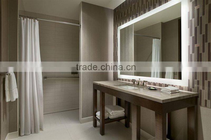 Best price led mirror ,makeup mirror with led light