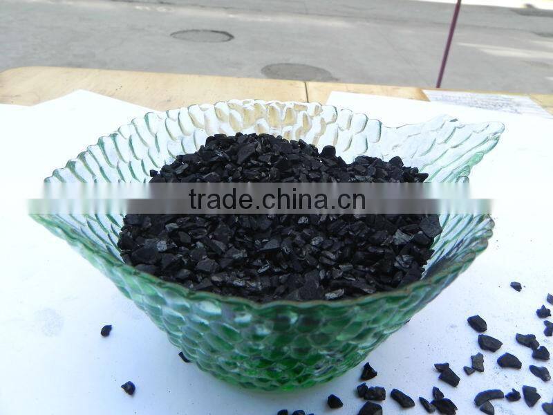 Factory granular coconut shell activated carbon/charcoal