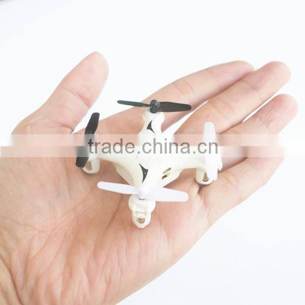 2015 2.4GHz 6 Axis Gyro 360 degree flip mini drone helicopter