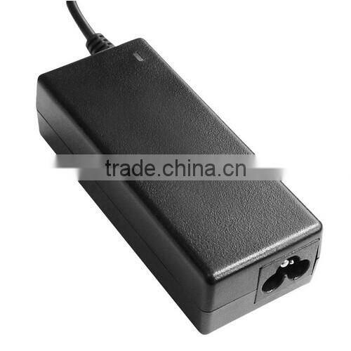 Shen Zhen Factory Wholesale Power Adapter 24V 3A AC Adapter with Round Head with 4 pin for LCD Monitor