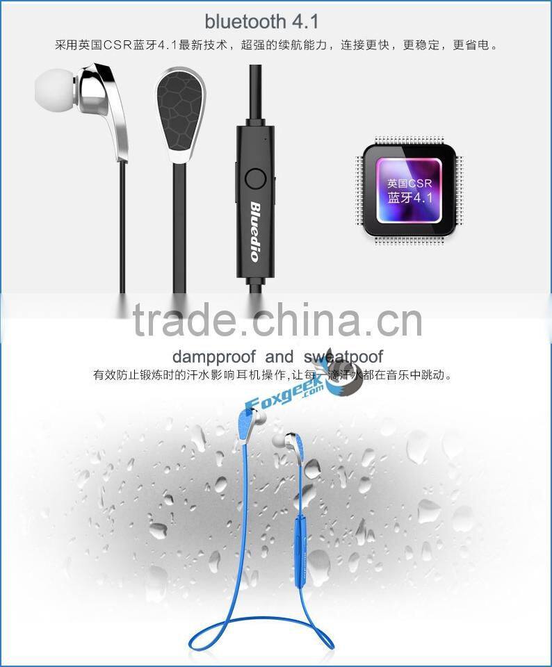 2015 New Products Earphones Wireless Headphones With Mic, 3.5mm silent disco headphone For Laptop PC MP3 MP4 Moblie Phone