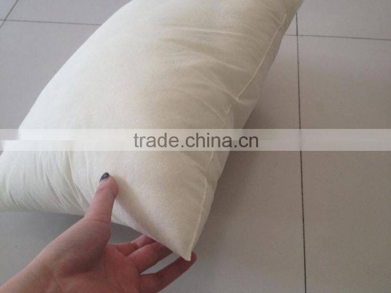 ML-PL-0027 aviation disposable non woven pillow
