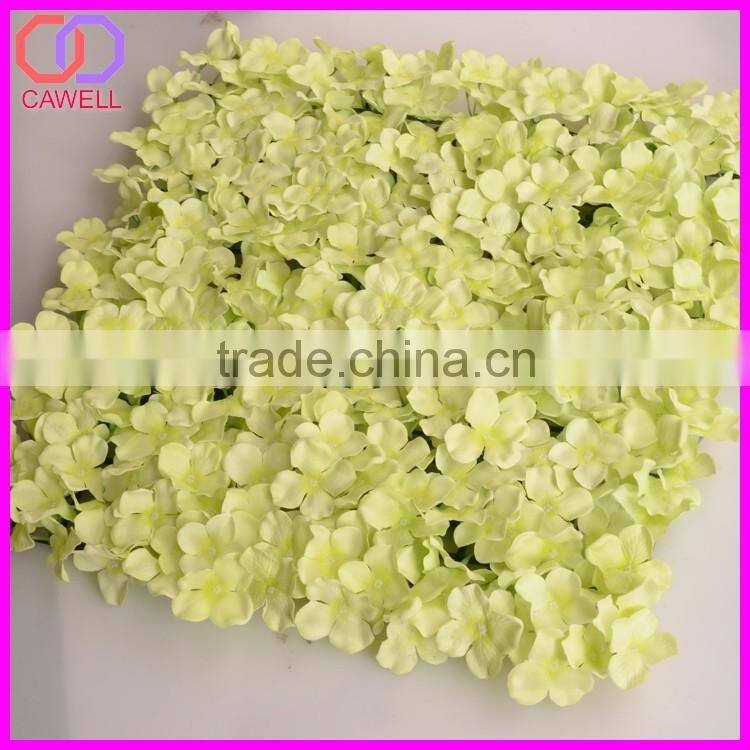 wholesale wedding decor artificial flower mat