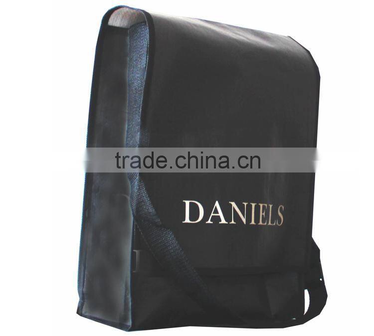 Fair Trade waterproof shoulder bag