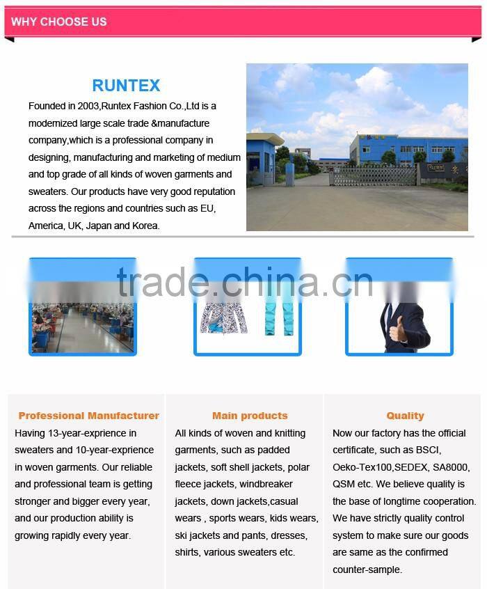 Runtex GIRLS JUMPER RT-kn-215