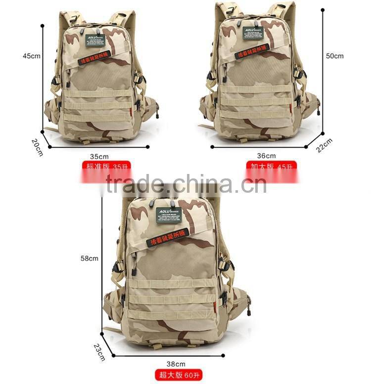 OEM service backpack travel backpack manufacturer from China