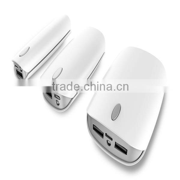 New Arrival External Power Bank 7800mah for Laptop
