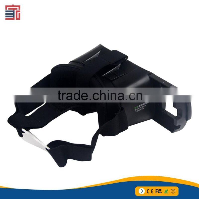 2016 Plastic vr box 3d glasses virtual reality Google vr cardboard game