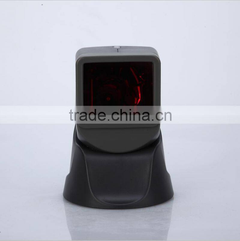 SC-7150 1D Omnidirectional Barcode Scanner Desktop Document Camera