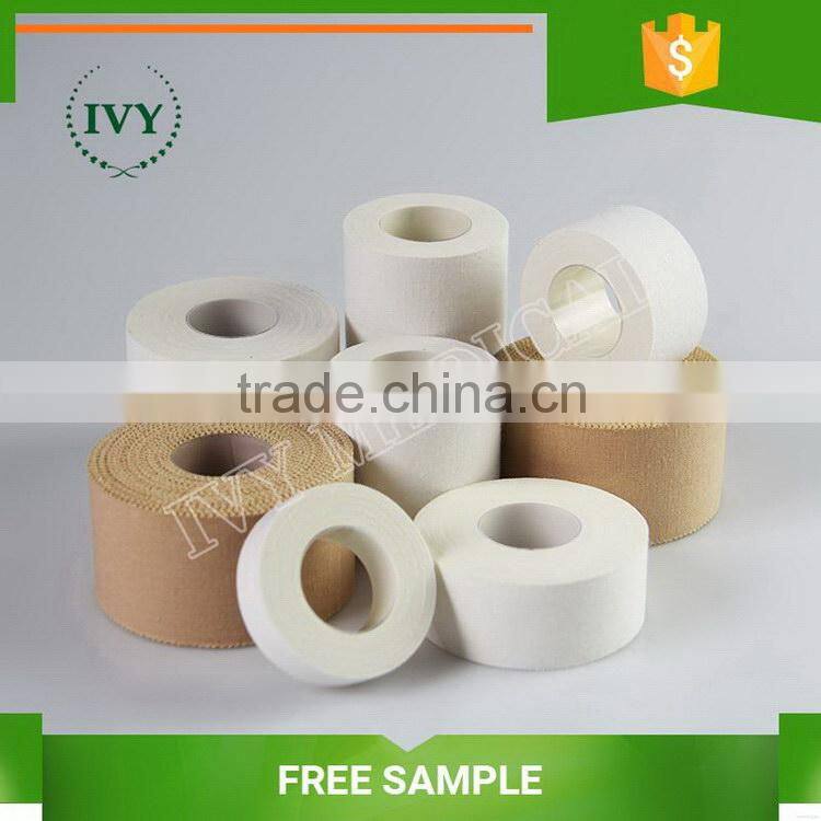 Quality hot selling updated elastoplast sport tape