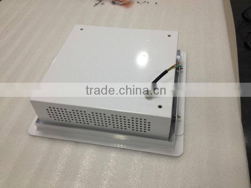 led light for gas station canopy New for 2014/2013 hot selling IP65 60-180w module DLC certificate led canopy light 120w