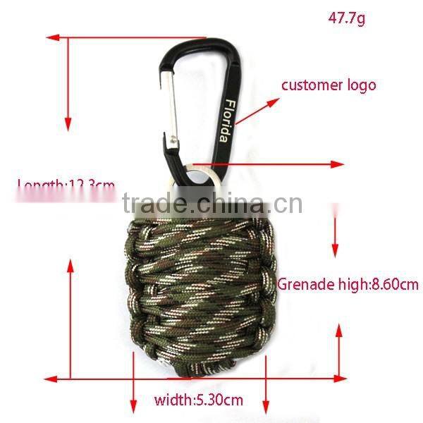 paracord watch, paracord survival watch