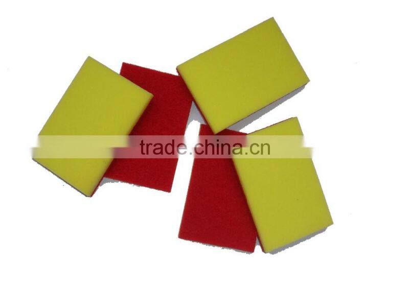 kitchen cleaning sponge scourer