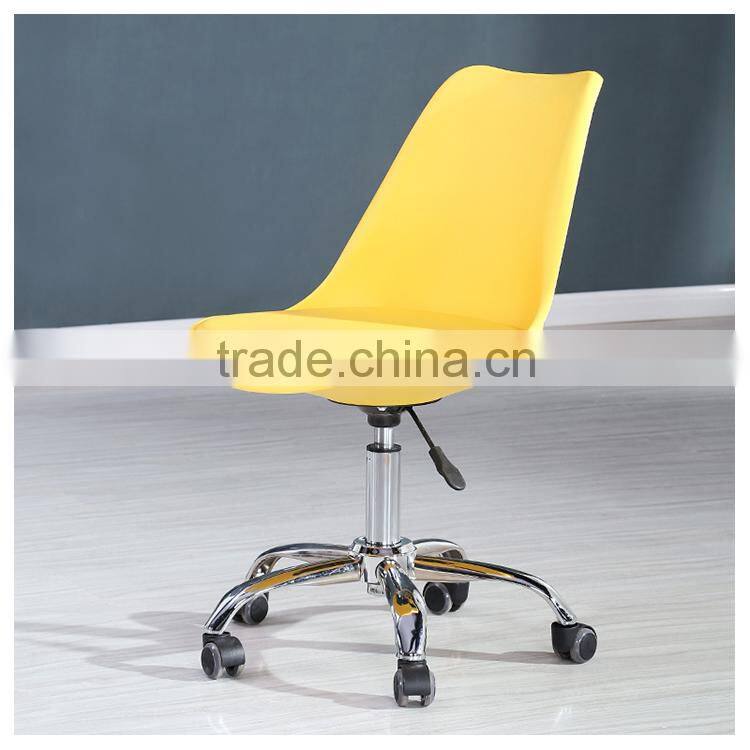 Hot selling plastic dinning chair