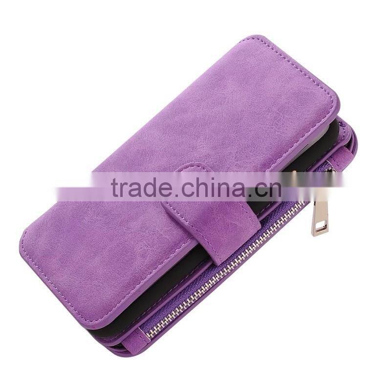 2016 new product OEM design leather custom cell phone case,for iphone 7 cover,for iphone 7 case