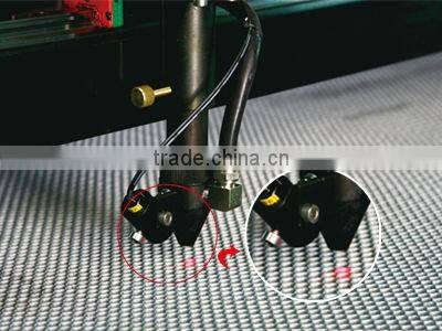 High precision mini CO2 laser engraver 40x30cm 40w