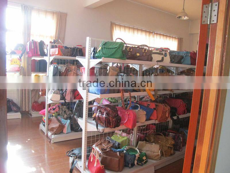 Hot leopard tote canvas tote bags lady handbag