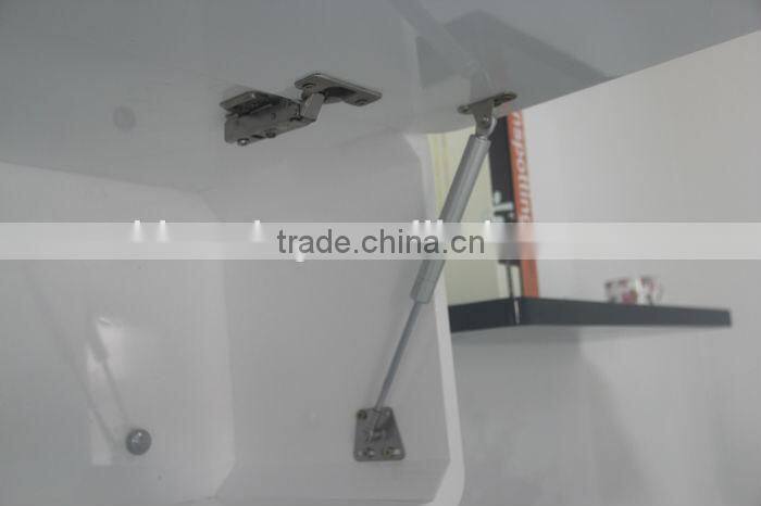 2014 high quality beatiful high glossy white tv stand