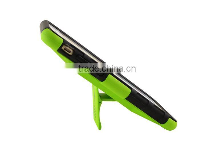 for iPhone 6/6s racing luxurious style tpu and pc back cover cases