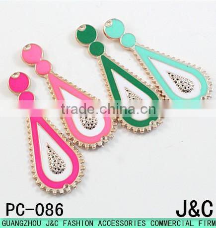 2017 Thenewset colorful plastic shoes uppers sandals