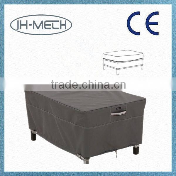 2016 popular waterproof vinyl outdoor furniture covers