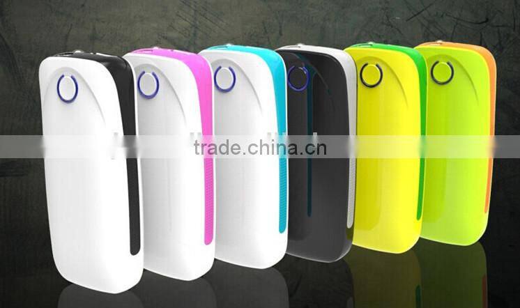 newest full capacity protable 8800mah power bank of new products