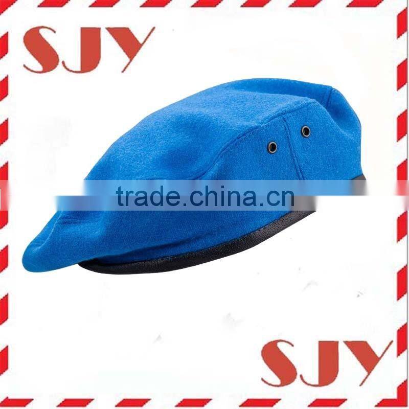 100% Wool Army Beret Hat For Men