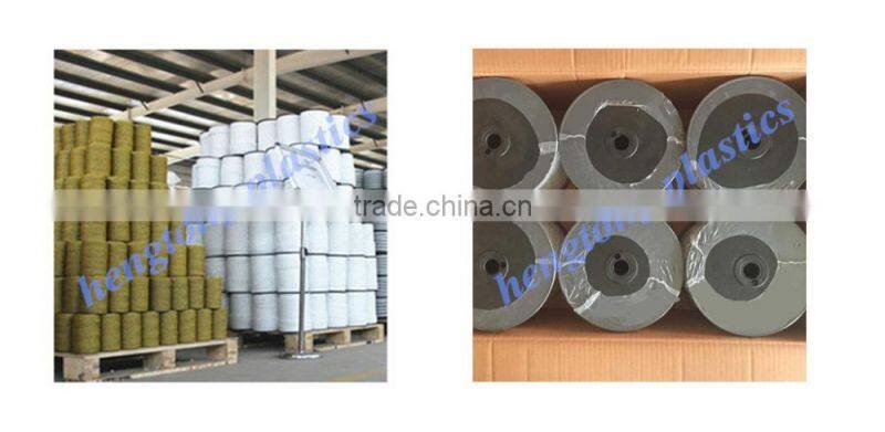 3 strand polypropylene rope for marine and fishing