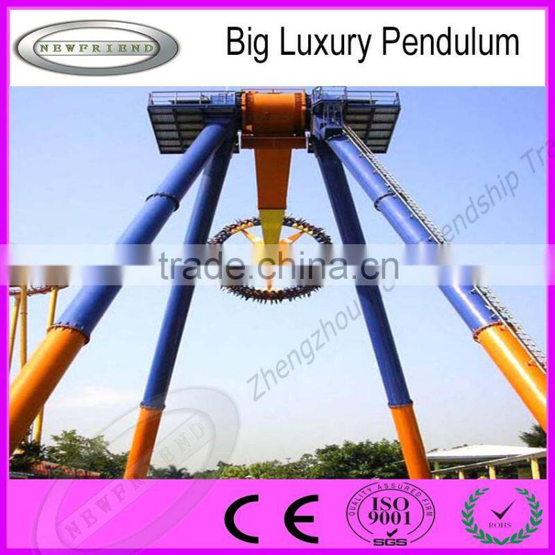 China factory product Amusement Park ride Big luxury Pendulum with high quality
